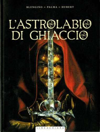 L'ASTROLABIO DI GHIACCIO-LION- nuvolosofumetti.