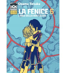 LA FENICE 6, JPOP, nuvolosofumetti,