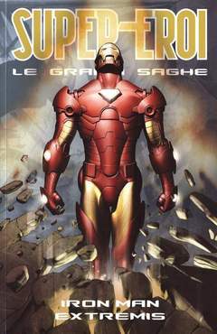 SUPEREROI LE GRANDI SAGHE 11-Panini Comics- nuvolosofumetti.