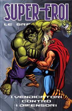 SUPEREROI LE GRANDI SAGHE 17-Panini Comics- nuvolosofumetti.