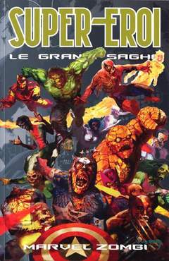 SUPEREROI LE GRANDI SAGHE 18-Panini Comics- nuvolosofumetti.