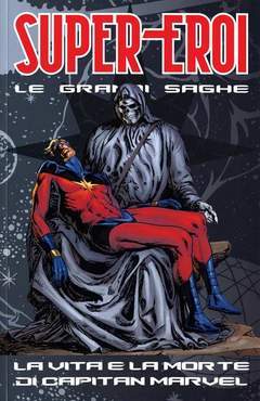 SUPEREROI LE GRANDI SAGHE 19-Panini Comics- nuvolosofumetti.