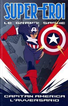 SUPEREROI LE GRANDI SAGHE 20-Panini Comics- nuvolosofumetti.