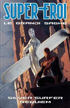 SUPEREROI LE GRANDI SAGHE 23-Panini Comics- nuvolosofumetti.