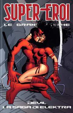 SUPEREROI LE GRANDI SAGHE 24-Panini Comics- nuvolosofumetti.