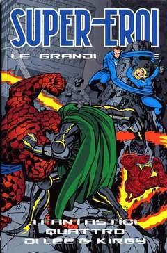 SUPEREROI LE GRANDI SAGHE 27-Panini Comics- nuvolosofumetti.