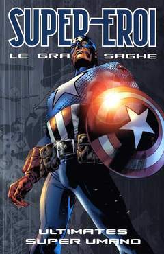 SUPEREROI LE GRANDI SAGHE 29-Panini Comics- nuvolosofumetti.