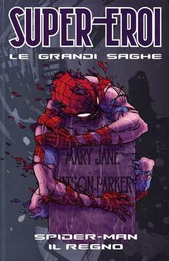 SUPEREROI LE GRANDI SAGHE 31-Panini Comics- nuvolosofumetti.
