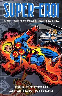 SUPEREROI LE GRANDI SAGHE 32-Panini Comics- nuvolosofumetti.