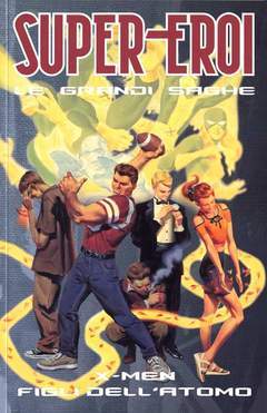 SUPEREROI LE GRANDI SAGHE 33-Panini Comics- nuvolosofumetti.