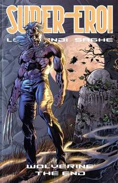 SUPEREROI LE GRANDI SAGHE 34-Panini Comics- nuvolosofumetti.