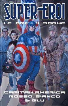 SUPEREROI LE GRANDI SAGHE 36-Panini Comics- nuvolosofumetti.