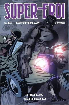 SUPEREROI LE GRANDI SAGHE 37-Panini Comics- nuvolosofumetti.