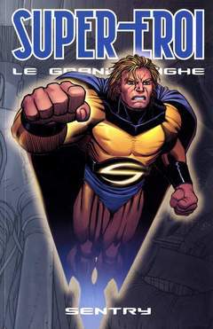 SUPEREROI LE GRANDI SAGHE 38-Panini Comics- nuvolosofumetti.