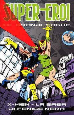 SUPEREROI LE GRANDI SAGHE 41-Panini Comics- nuvolosofumetti.