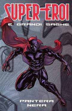 SUPEREROI LE GRANDI SAGHE 42-Panini Comics- nuvolosofumetti.