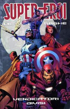 SUPEREROI LE GRANDI SAGHE 52-Panini Comics- nuvolosofumetti.