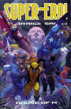 SUPEREROI LE GRANDI SAGHE 53-Panini Comics- nuvolosofumetti.