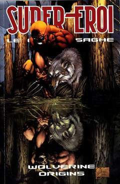 SUPEREROI LE GRANDI SAGHE 54-Panini Comics- nuvolosofumetti.