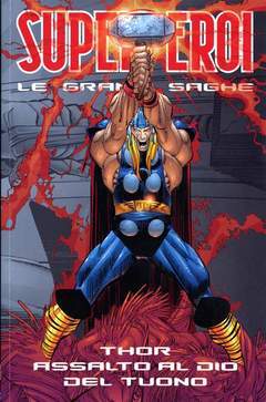 SUPEREROI LE GRANDI SAGHE 56-Panini Comics- nuvolosofumetti.
