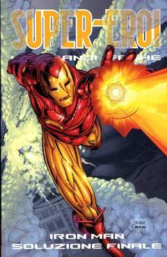 SUPEREROI LE GRANDI SAGHE 58-Panini Comics- nuvolosofumetti.
