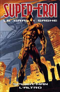 SUPEREROI LE GRANDI SAGHE 61-Panini Comics- nuvolosofumetti.