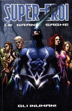 SUPEREROI LE GRANDI SAGHE 62-Panini Comics- nuvolosofumetti.