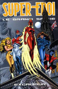 SUPEREROI LE GRANDI SAGHE 63-Panini Comics- nuvolosofumetti.