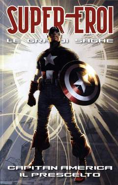 SUPEREROI LE GRANDI SAGHE 64-Panini Comics- nuvolosofumetti.