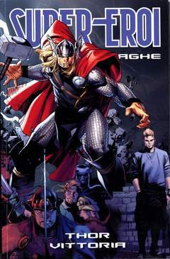 SUPEREROI LE GRANDI SAGHE 69-Panini Comics- nuvolosofumetti.