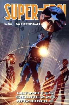 SUPEREROI LE GRANDI SAGHE 71-Panini Comics- nuvolosofumetti.