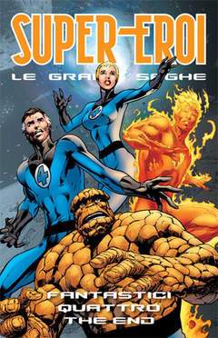 SUPEREROI LE GRANDI SAGHE 73-Panini Comics- nuvolosofumetti.