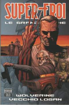 SUPEREROI LE GRANDI SAGHE 76-Panini Comics- nuvolosofumetti.