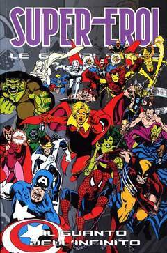 SUPEREROI LE GRANDI SAGHE 80-Panini Comics- nuvolosofumetti.
