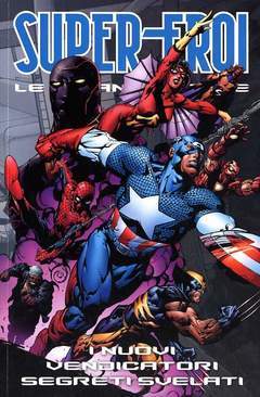 SUPEREROI LE GRANDI SAGHE 82-Panini Comics- nuvolosofumetti.