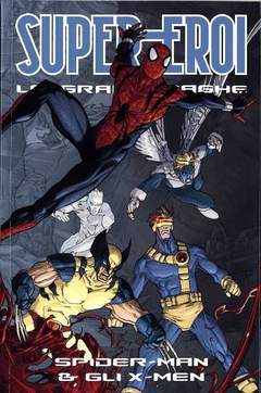SUPEREROI LE GRANDI SAGHE 85-Panini Comics- nuvolosofumetti.