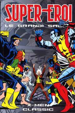 SUPEREROI LE GRANDI SAGHE 88-Panini Comics- nuvolosofumetti.