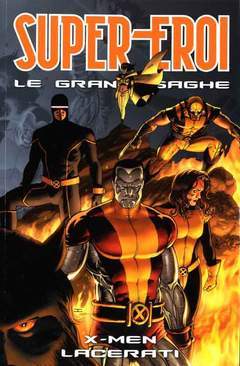 SUPEREROI LE GRANDI SAGHE 93-Panini Comics- nuvolosofumetti.