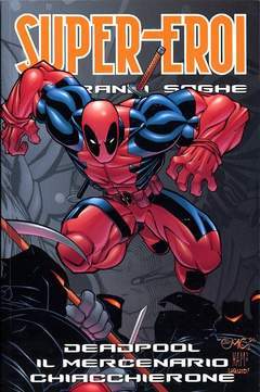 SUPEREROI LE GRANDI SAGHE 95-Panini Comics- nuvolosofumetti.