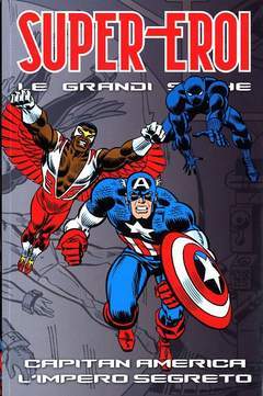 SUPEREROI LE GRANDI SAGHE 97-Panini Comics- nuvolosofumetti.