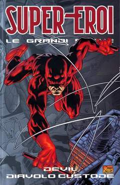 SUPEREROI LE GRANDI SAGHE 8-Panini Comics- nuvolosofumetti.