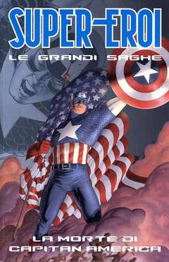 SUPEREROI LE GRANDI SAGHE 2-Panini Comics- nuvolosofumetti.