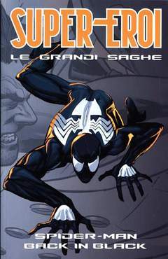SUPEREROI LE GRANDI SAGHE 3-Panini Comics- nuvolosofumetti.