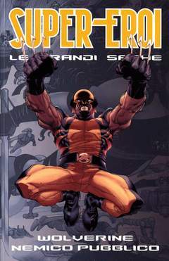 SUPEREROI LE GRANDI SAGHE 6-Panini Comics- nuvolosofumetti.