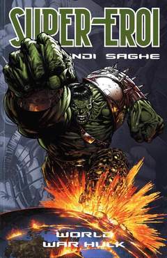 SUPEREROI LE GRANDI SAGHE 9-Panini Comics- nuvolosofumetti.
