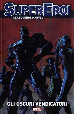 supereroi le leggende marvel 14-La gazzetta dello sport- nuvolosofumetti.