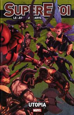 supereroi le leggende marvel 16-La gazzetta dello sport- nuvolosofumetti.