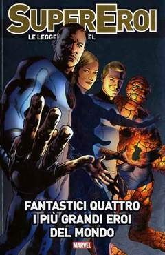 supereroi le leggende marvel 19-La gazzetta dello sport- nuvolosofumetti.