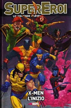 supereroi le leggende marvel 22-La gazzetta dello sport- nuvolosofumetti.