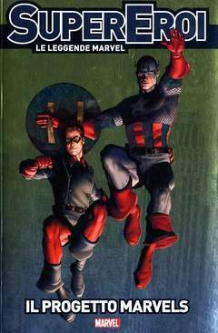 supereroi le leggende marvel 25-La gazzetta dello sport- nuvolosofumetti.